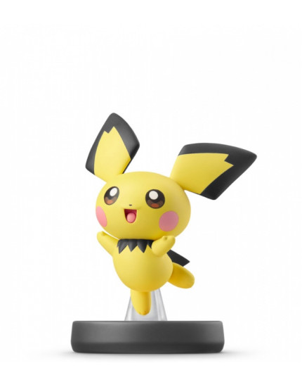 amiibo Smash Pichu obrázok 1