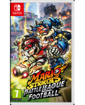 Mario Strikers - Battle League Football (NSW)