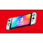 Nintendo Switch - OLED Model (White) (NSW) obrázok 3