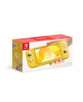 Nintendo Switch Lite Yellow (NSW)