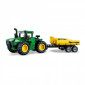 LEGO Technic John Deere 9620R 4WD Traktor obrázok 3