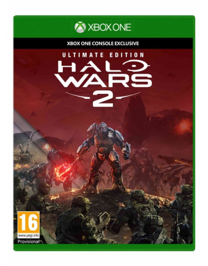 Halo Wars 2 (Ultimate Edition) (Xbox One) obrázok 1