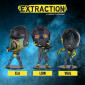 Rainbow Six Extraction Chibi Figurine - Lion obrázok 2