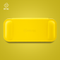 BLADE NINTENDO SWITCH LITE FLIP CASE YELLOW obrázok 3