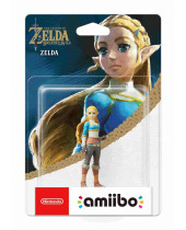 amiibo Zelda - Zelda Fieldwork