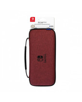 Slim Tough Pouch for Nintendo Switch OLED (Red) (NSW)