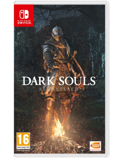 Dark Souls Remastered (NSW) obrázok 1