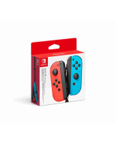 Joy-Con Pair Neon Red/Neon Blue (NSW)