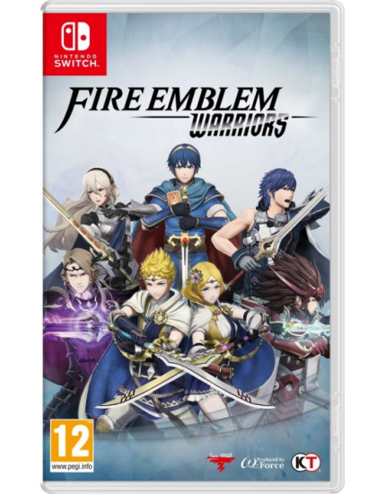 Fire Emblem Warriors (NSW) obrázok 1