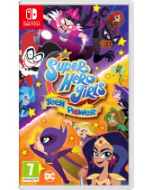 DC Super Hero Girls - Teen Power (NSW)