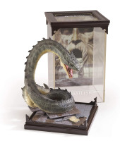 Harry Potter magické bytosti socha Basilisk 19 cm