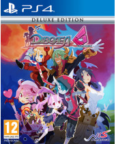 Disgaea 6 Complete (Deluxe Edition) (PS4)