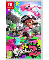 Splatoon 2 (NSW)