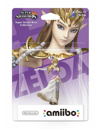 amiibo Smash Zelda 13 obrázok 1