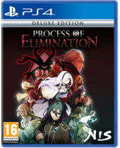 Process of Elimination (Deluxe Edition) (PS4)