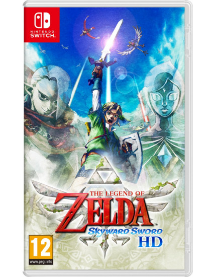 The Legend of Zelda - Skyward Sword HD (NSW) obrázok 1