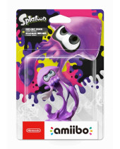 amiibo Splatoon Inkling Squid