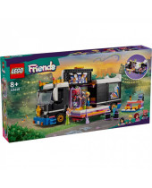 LEGO Friends Autobus pre turné popových hviezd