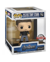 Pop! Marvel - Avengers - Victory Shawarma - Tony Stark (Special Edition)