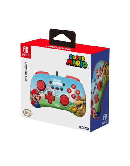 HORIPAD Mini (Super Mario) (NSW) obrázok 1