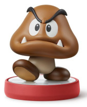 amiibo Super Mario - Goomba