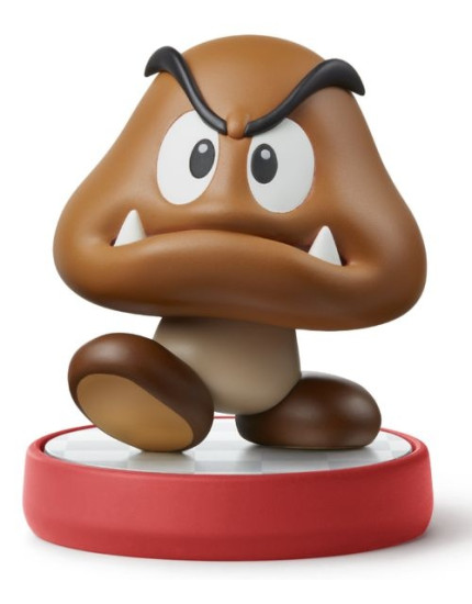 amiibo Super Mario - Goomba obrázok 1