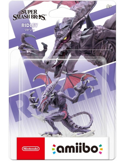 amiibo Smash Ridley 65 obrázok 1