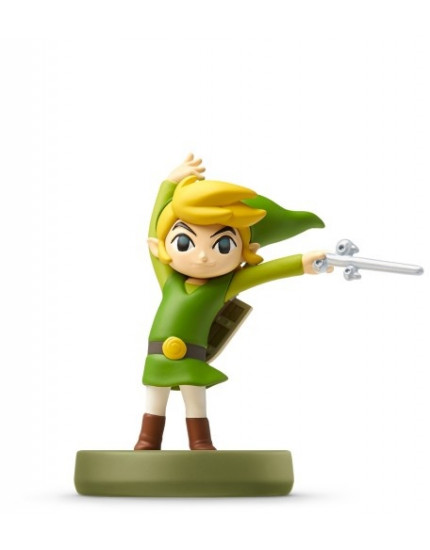 amiibo Zelda - Toon Link (The Wind Waker) obrázok 1