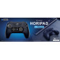 Wireless HORIPAD Pro for Steam (Midnight Black) obrázok 9