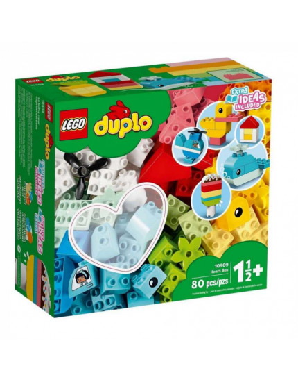 LEGO DUPLO Box so srdiečkom obrázok 1