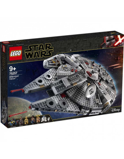 LEGO Star Wars Millennium Falcon obrázok 1