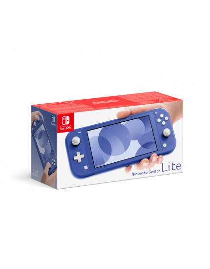 Nintendo Switch Lite Blue (NSW) obrázok 1