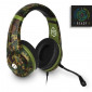 STEALTH MULTIFORMAT CAMO STEREO GAMING HEADSET - CRUISER obrázok 3