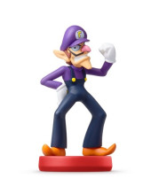 amiibo Super Mario - Waluigi