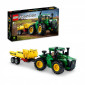 LEGO Technic John Deere 9620R 4WD Traktor obrázok 5