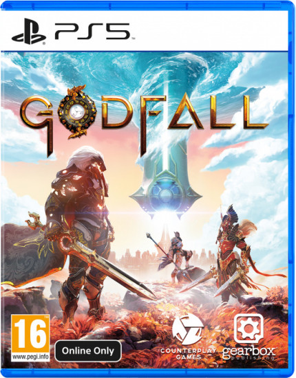 Godfall (PS5) obrázok 1