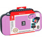 BIGBEN NINTENDO SWITCH DELUXE TRAVEL CASE PINK obrázok 2