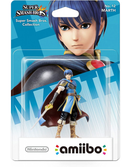 amiibo Smash Marth 12 obrázok 1