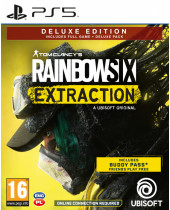 Tom Clancys Rainbow Six - Extraction (Deluxe Edition) (PS5)