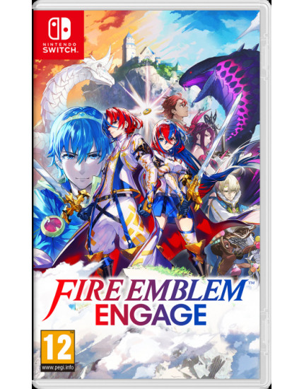 Fire Emblem Engage (NSW) obrázok 1