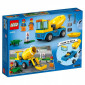 LEGO CITY Nákladiak s miešačkou na betón obrázok 6