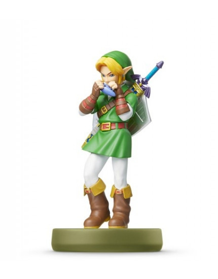 amiibo Zelda - Link (Ocarina of Time) obrázok 1