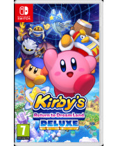 Kirbys Return to Dream Land Deluxe (NSW)