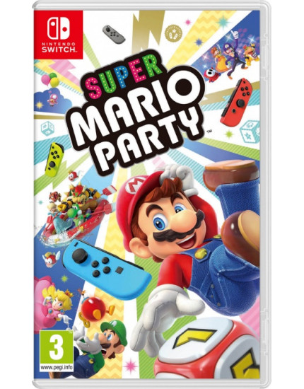 Super Mario Party (NSW) obrázok 1