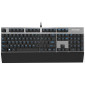 Mechanical Gaming Keyboard EDGE 201 (PC) obrázok 6