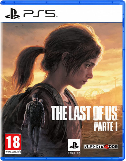 The Last of Us - Part I CZ (PS5) obrázok 1