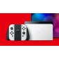 Nintendo Switch - OLED Model (White) (NSW) obrázok 2