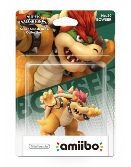 amiibo Smash Bowser 20 obrázok 1