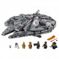 LEGO Star Wars Millennium Falcon obrázok 3