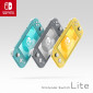 Nintendo Switch Lite Turquoise (NSW) obrázok 3